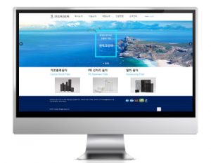 hd 중소기업 바우처사업 홈페이지 제작 Korea homepage design company
