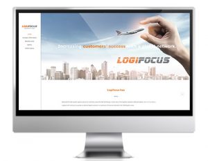 logi 중소기업 바우처사업 홈페이지 제작 Korea homepage design company