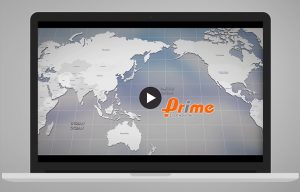 prime 마케팅본 홈페이지 제작 이미지
