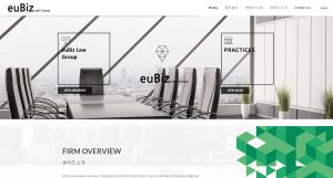r_H_euBIZ 마케팅본 홈페이지 제작 문의 이미지1