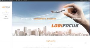 r_H_logi 마케팅본 홈페이지 제작 문의 이미지1
